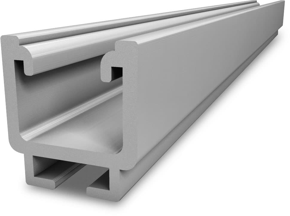 K2 SolidRail Medium; 4.80 m