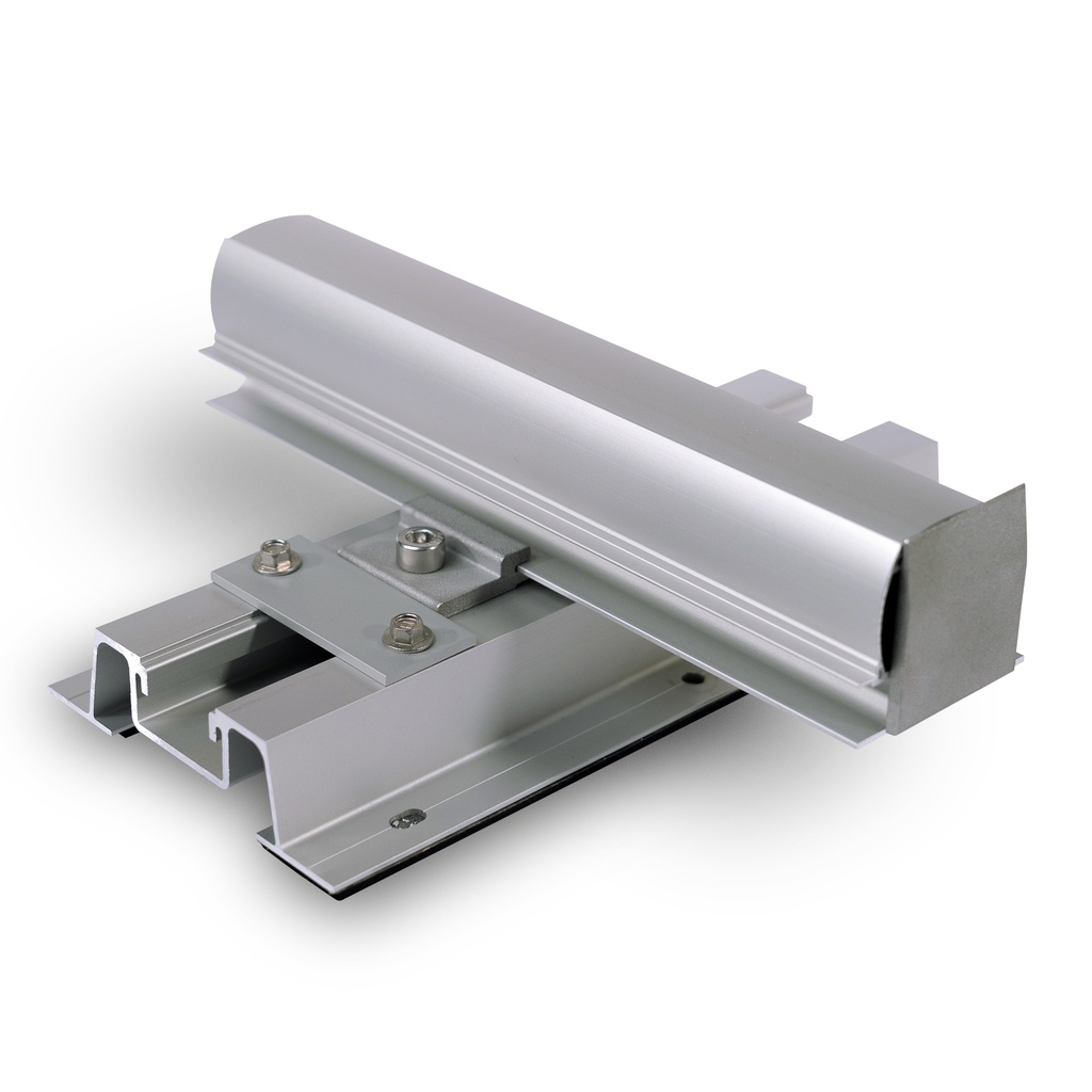 K2 Sample Set WallPV CarrierRail