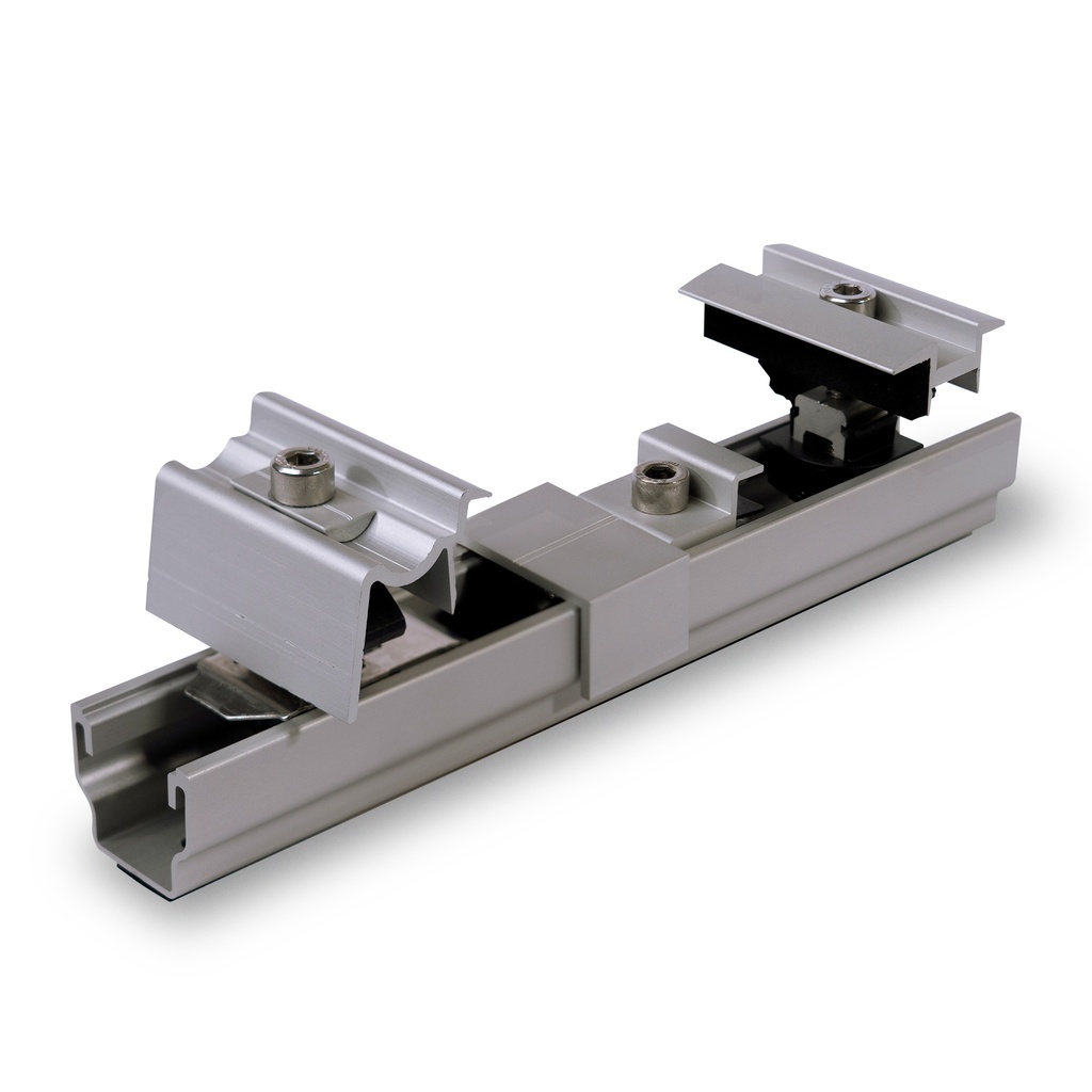 K2 Sample Set WallPV MultiRail Clamp