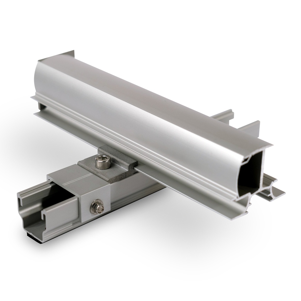 K2 Sample Set WallPV MultiRail Ins.Rail