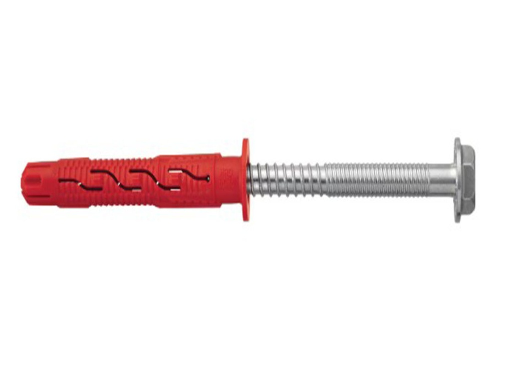K2 Plastic screw anchor HRD-H 10x80 mm