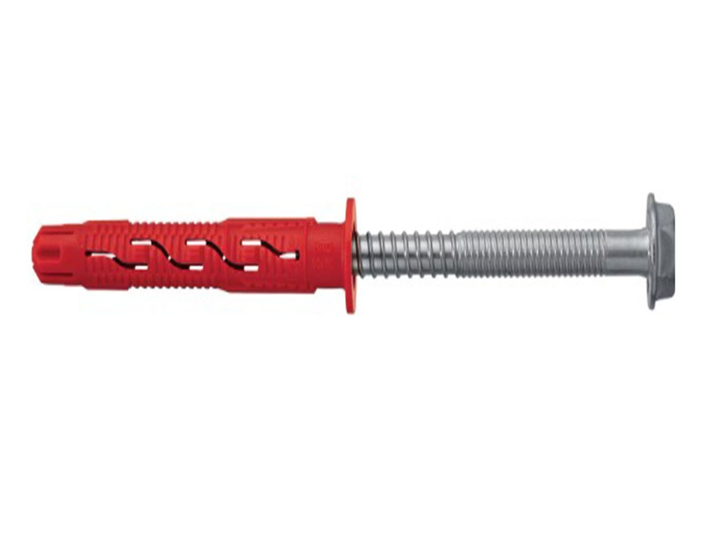 K2 Plastic screw anchor HRD-HR 10x80 mm