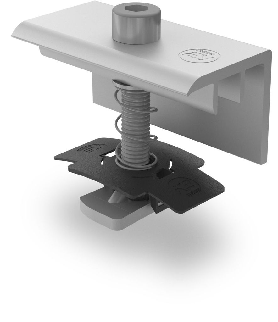 K2 XS Clamp EC Set 30