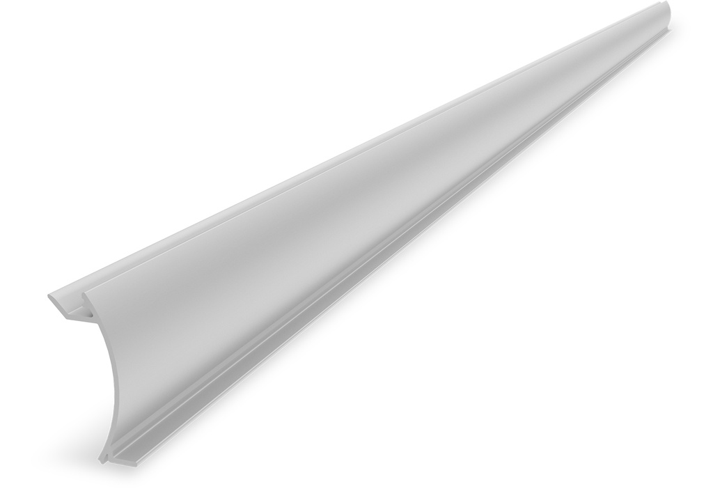 K2 InsertionRail 2.0 Cover 30; 2.85 m