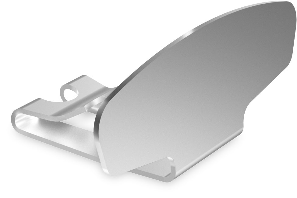 K2 InsertionRail 2.0 EndStop S