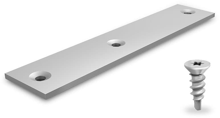 K2 BasicRail BasicConnector Set