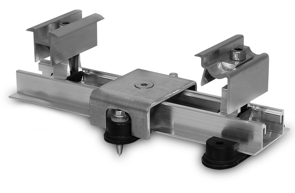 K2 Sample Set BasicRail 22