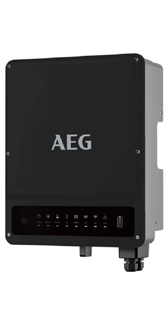 AEG AS-ICH02-8000-2/HV