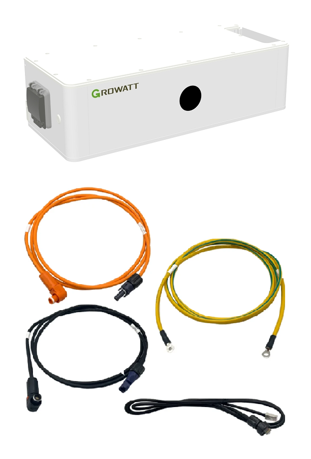 Growatt ARK 2.5H-A2 BMS (HVC60050-C2) + ARK cable