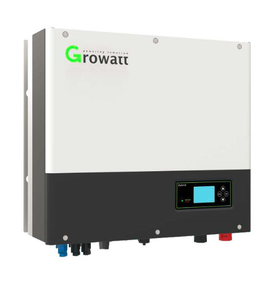 [209051] Growatt SPH5000TL3 BH-UP