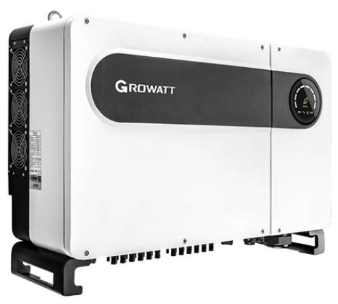 [209012] Growatt MAX 100 KTL3-X LV