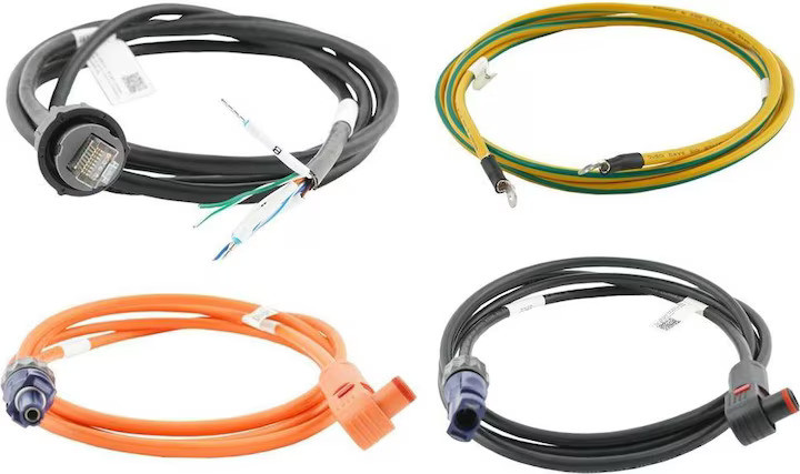 [509025] Growatt APX14.3P-B1 Batteriekabel