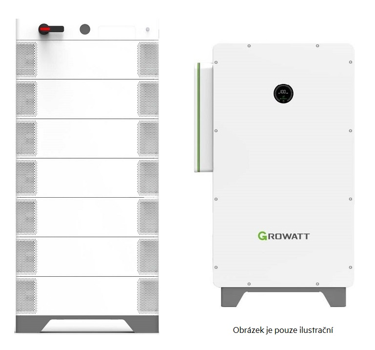 [209026] Growatt SET WIT 50K-HU, 71,7 kWh Batterie