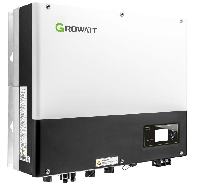 [209036] Growatt SPH3600TL BL-UP