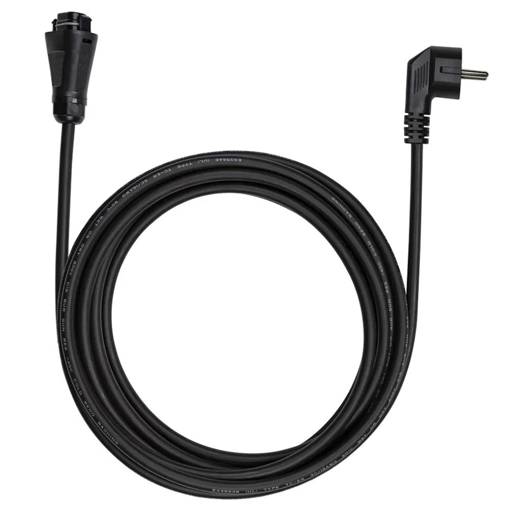 [509037] Growatt power cord for NEO (EU 5m)