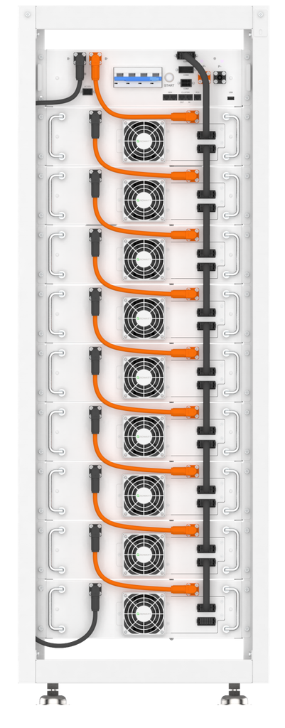 [509092] Growatt AXE 40H-E1 EU RACK