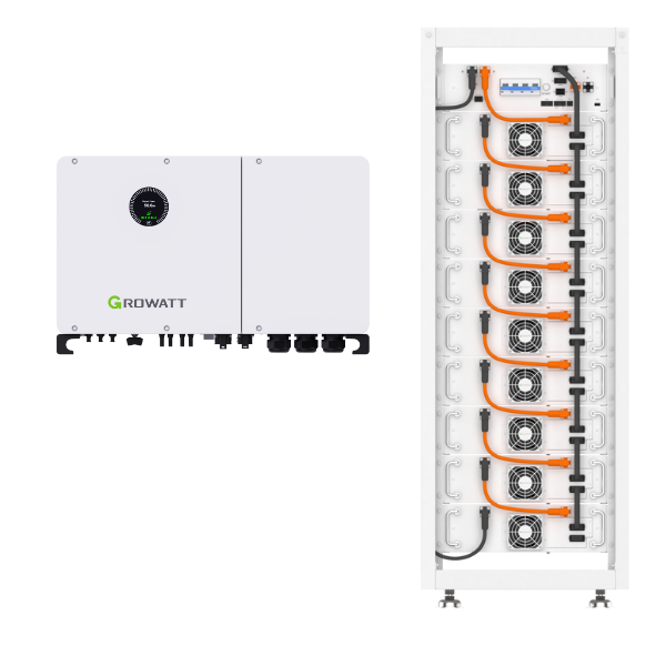 [209045] Growatt SET WIT 50K-XHU, 100kWh baterie 