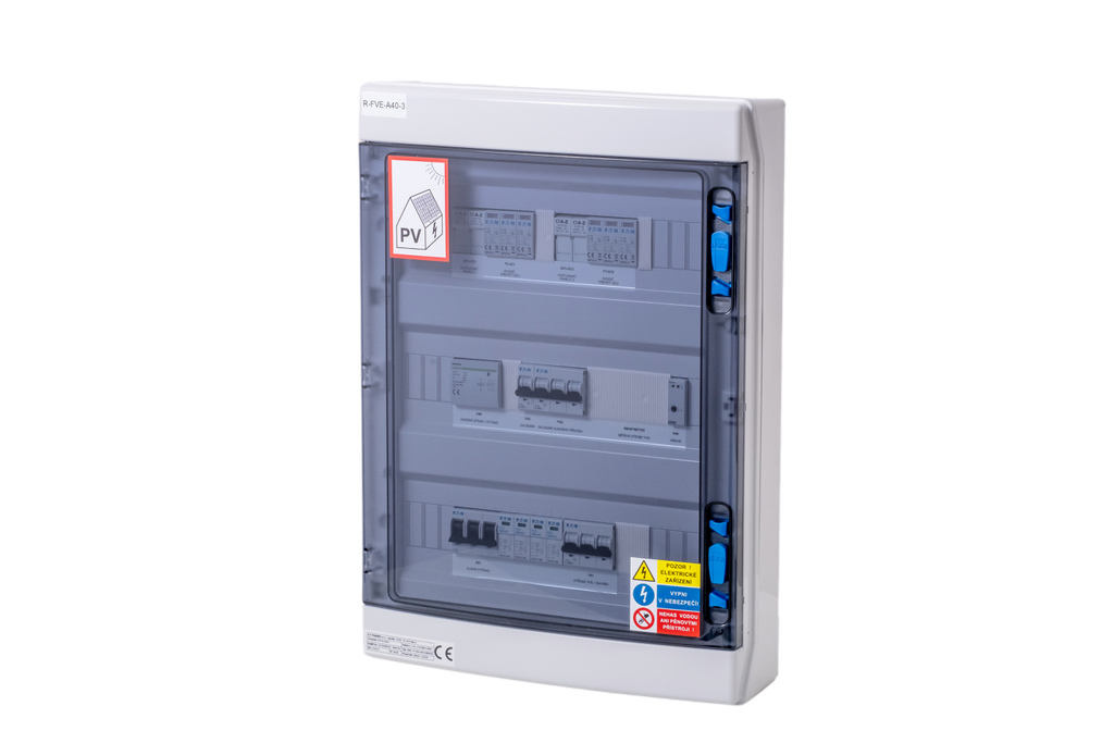 [823304] R-FVE-A40-3 ohne AC-Ableiter T1+T2