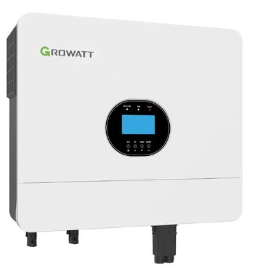 Growatt SPF6000ES PLUS (WIFI)