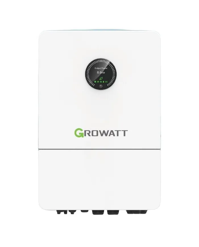 Growatt WIT 15K-HU