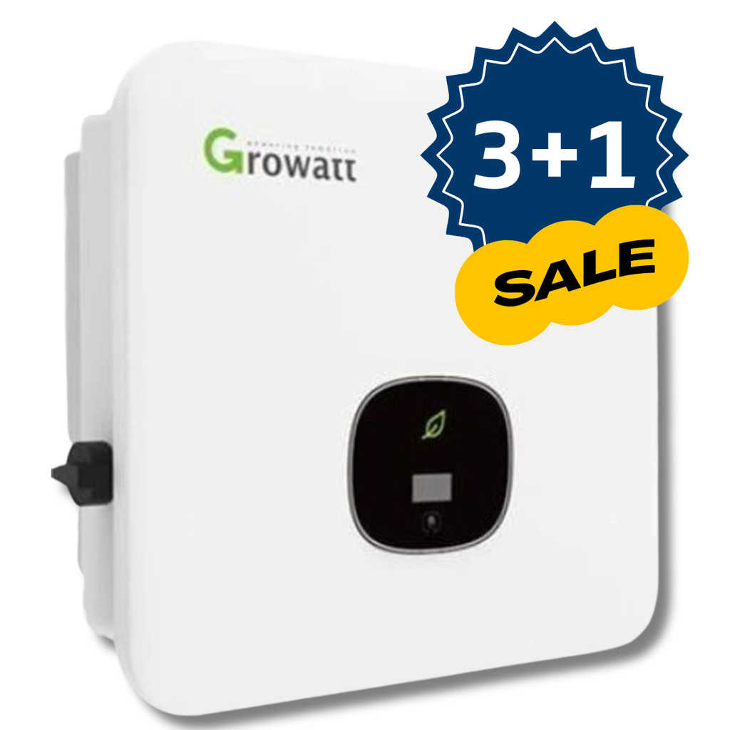 [209251] Growatt MID 25KTL3-X1