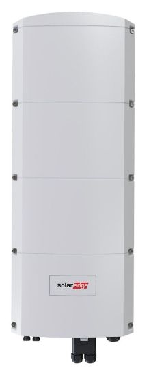 SolarEdge Home Hub Inverter SE10K-RWB48BFN4