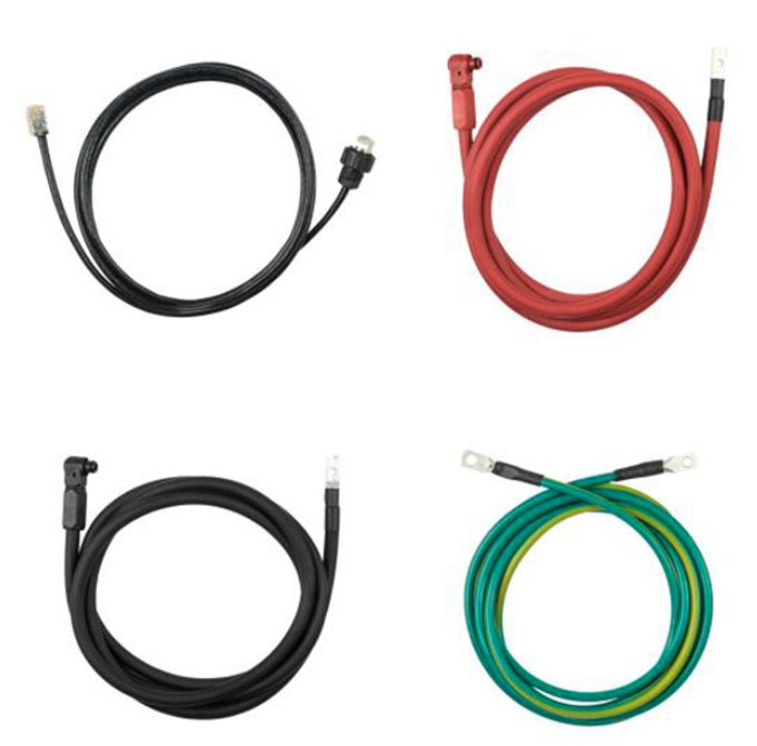 SolarEdge cable set battery to inverter IAC-RBAT-5KCINV-01