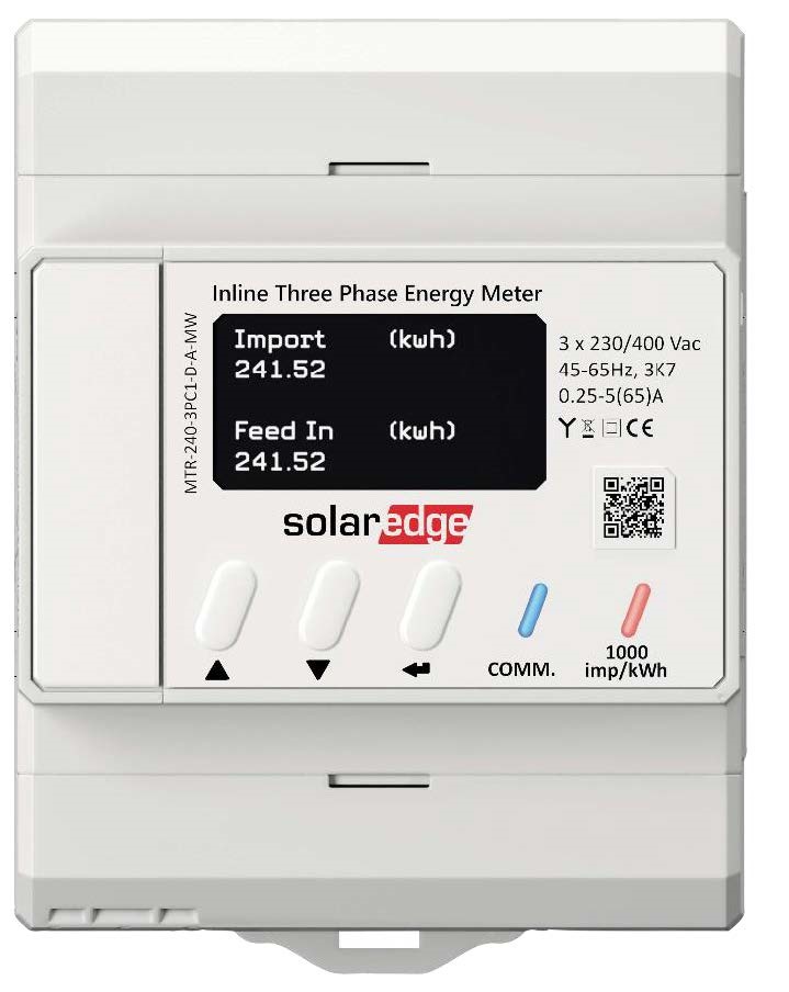 [512101] Home Inline Meter MTR-240-3PC1-D-A-MW