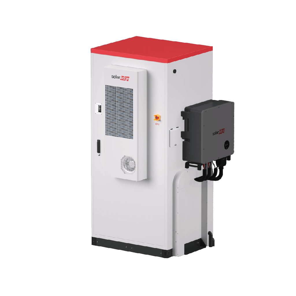 Solaredge CSS – OD battery inverter