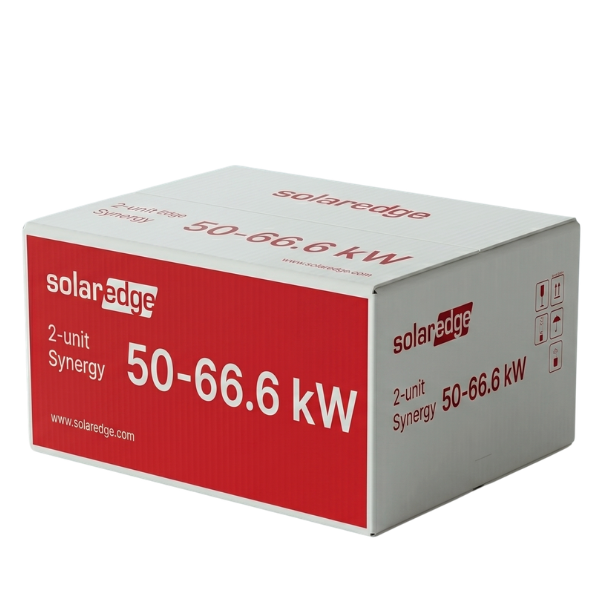 SolarEdge SE50/66.6K SE-DBL-RW00IBNM4