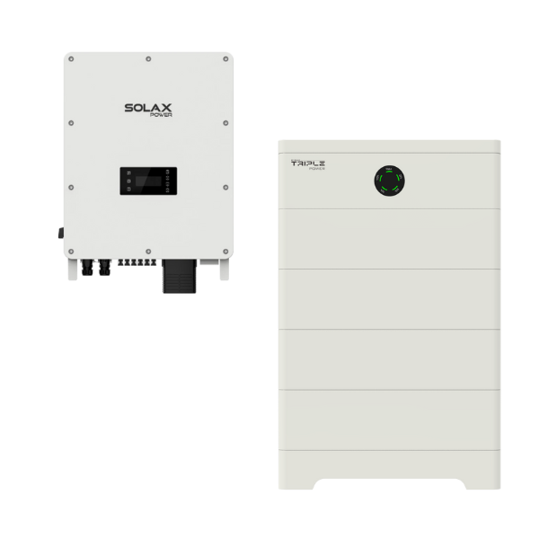 [232002] SOLAX SET X3-AELIO-50K + Triple HS51, 102kWh