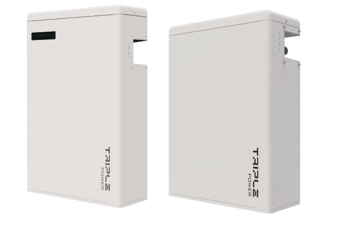 Solax Battery SET Master T-BAT H 5.8 V2 + Slave 5,8 HV11550 V2