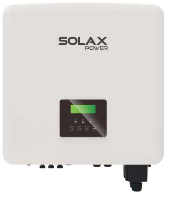Solax G4 X3-Hybrid-15.0-D, WiFi+LAN, CT