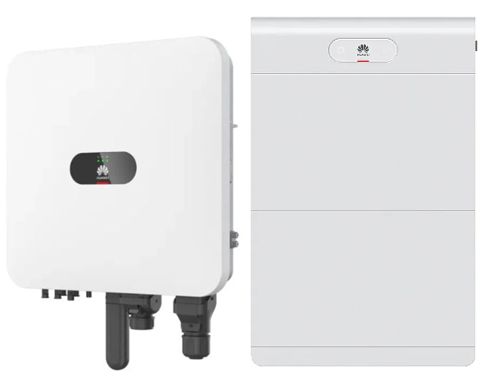 Huawei inverter SET SUN 2000-10K-MAP0, 14kWh baterie