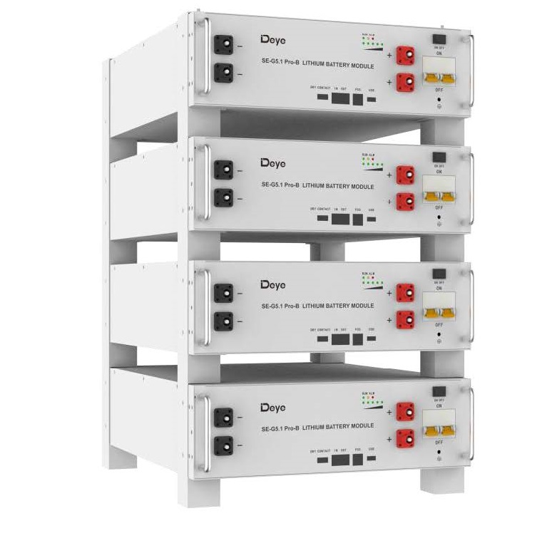 [337052] Deye LV Battery SE-G5.1 Pro-B