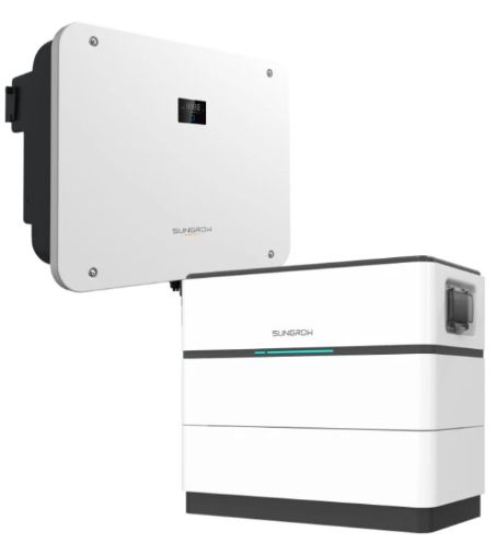 Sungrow SET SH10T + SBH100