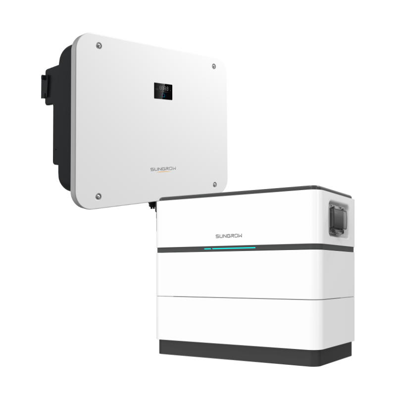 Sungrow SET 1x SH25T + SBH 50kWh