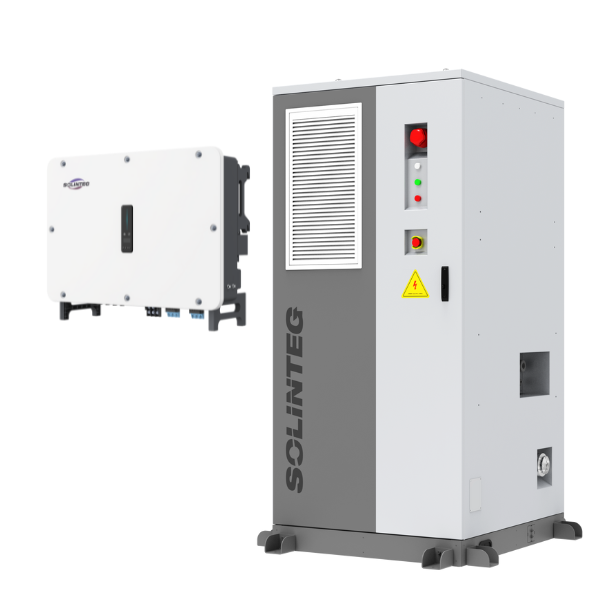 Solinteg SET Indoor ET M2HT-50, 112,5kWh baterie