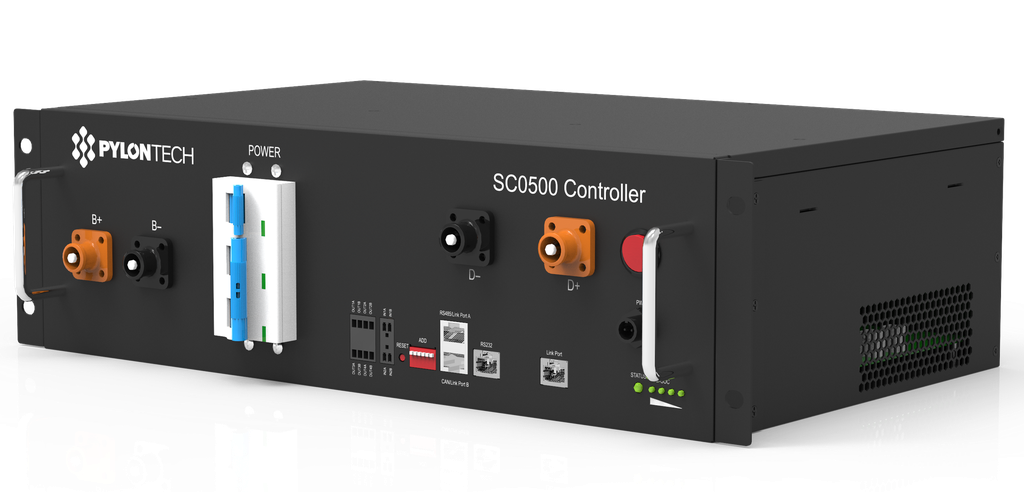 [311002] Pylontech BMS SC0500A-100S Steuermodul