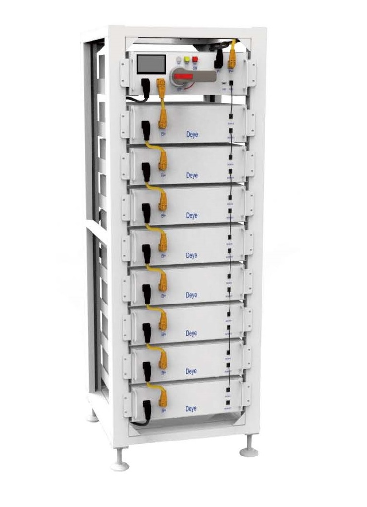 Deye HV Battery BOS-G 5.1