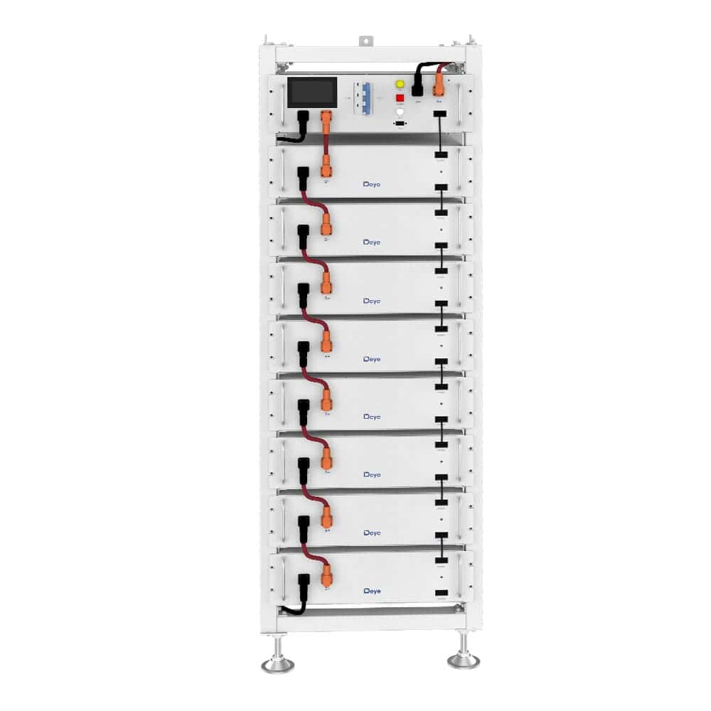 Deye HV Battery BOS-G Pack (PRO) 5.1