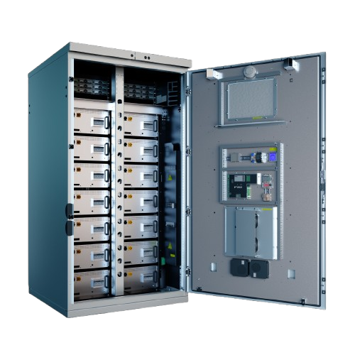 PIXII set PowerShaper XL-E AC 49,5 kW/ 100,3 kWh