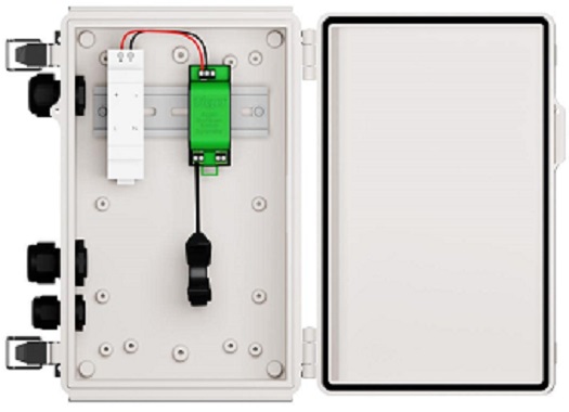 Tigo RSS-Sender, PS, Outdoor-Kit
