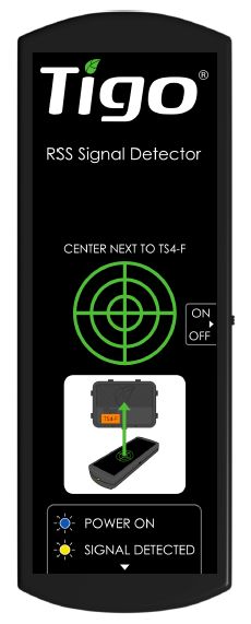 [417044] Tigo RSS - Signaldetektor
